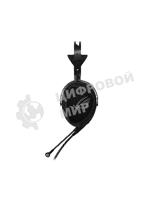 Гарнитура ASUS ROG Kithara чёрный, проводная, подсветка, совместимость с PS5