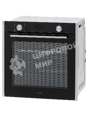 Духовой шкаф электрический Krona QUENDEL 60 BL/S