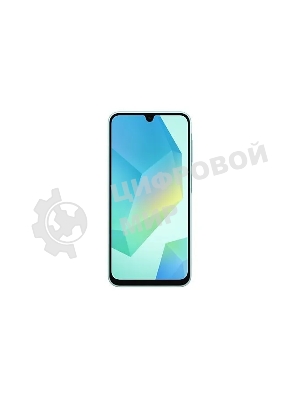 Смартфон Samsung Galaxy A16, 4/128Gb, мятный
