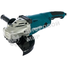 Угловая шлифовальная машина Makita GA9020 2200Вт 6600об/мин рез.шпин.:M14 d=230мм