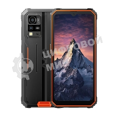 Смартфон Blackview BV4800 Pro, 4/128Gb, оранжевый