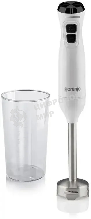 Блендер погружной Gorenje HBX601XG 600 Вт, белый