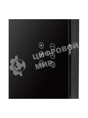 Конвектор электрический Rexant черный, 1500 Вт, 12 м2, электронный термостат, Wi-Fi