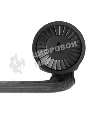 Система жидкостного охлаждения Arctic Cooling Liquid Freezer III Pro 280 Multi Compatible All-In-One CPU Water Cooler (ACFRE00179A)