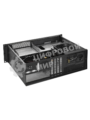 Серверный корпус ExeGate Pro 3U330-02 (RM 19