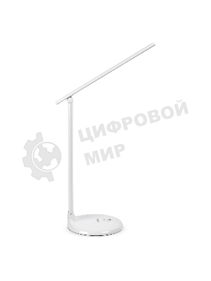 Светильник настольный Smartbuy (SBL-DL-10-r-w) 10W/4000K