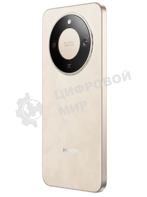 Смартфон HONOR X9d 8/256Gb, золотой/бежевый