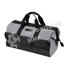 Сумка для инструментов Deli DL430016 360 x 180 x 250мм, 6 карманов, плечевой ремень, ткань Оксфорд