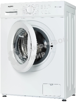 Стиральная машина NORD i-WS 610 W белый, загрузка фронтальная 6 кг, 1000 об/мин, класс: А+++
