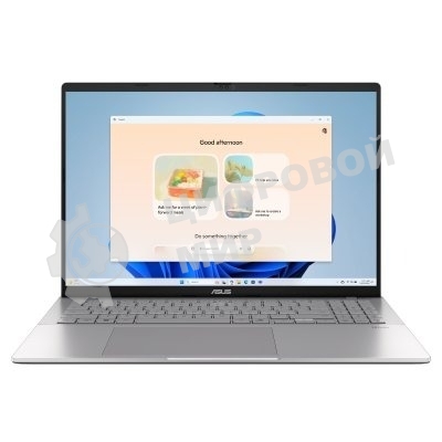 Ноутбук ASUS VivoBook S16 S3607VA-RP170 Intel Core 5 210H 2200MHz/16
