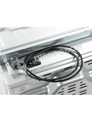 Встраиваемая электрическая духовка 60 см Gorenje Полезный объем: 77 л, Сенсорный программатор IconLED, Плавное открывание и закрывание дверцы, Решетка, Частично выдвижные телескопические направляющие на 1-м уровне, Дверца CompactDoor: 2 стекла + 1 термослой, Механический замок дверцы, Габаритные размеры (вхшхг): 59,5 59,5 56,4 см, Вес (брутто/нетто): 31/29 кг