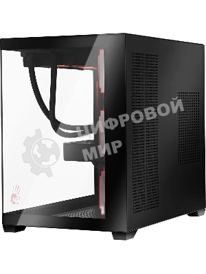 Компьютер Bloody BD-PC RAB84V2 TWR Ryzen 7 7700 (3.8) 32Gb SSD 1Tb RTX 5060TI 8Gb Win 11H 64 2.5xGbitEth 650W черный (RUS) (2142127)
