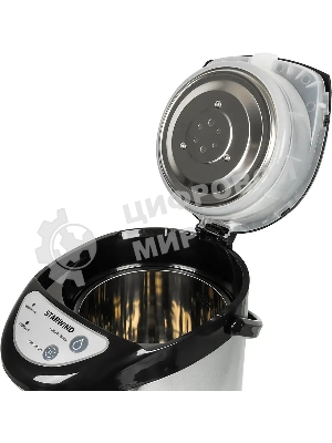 Термопот Starwind STP5181 5л. 750Вт черный/серебристый