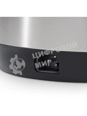 Термопот Starwind STP5741 5 л, 800 Вт, серебристый/черный