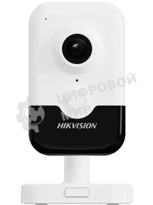 Камера видеонаблюдения IP Hikvision DS-2CD2443G2-IW(2.8мм)(W) Wi-Fi 2.8-2.8мм цв. корп.:белый/черный
