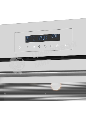 Духовой шкаф электрический HOMSair OEH606WH белый