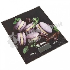 Весы кухонные электронные Delta KCE-65 