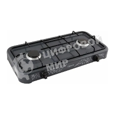 Плита настольная газовая Homestar HS-1202 2-х конфорочная (003699)