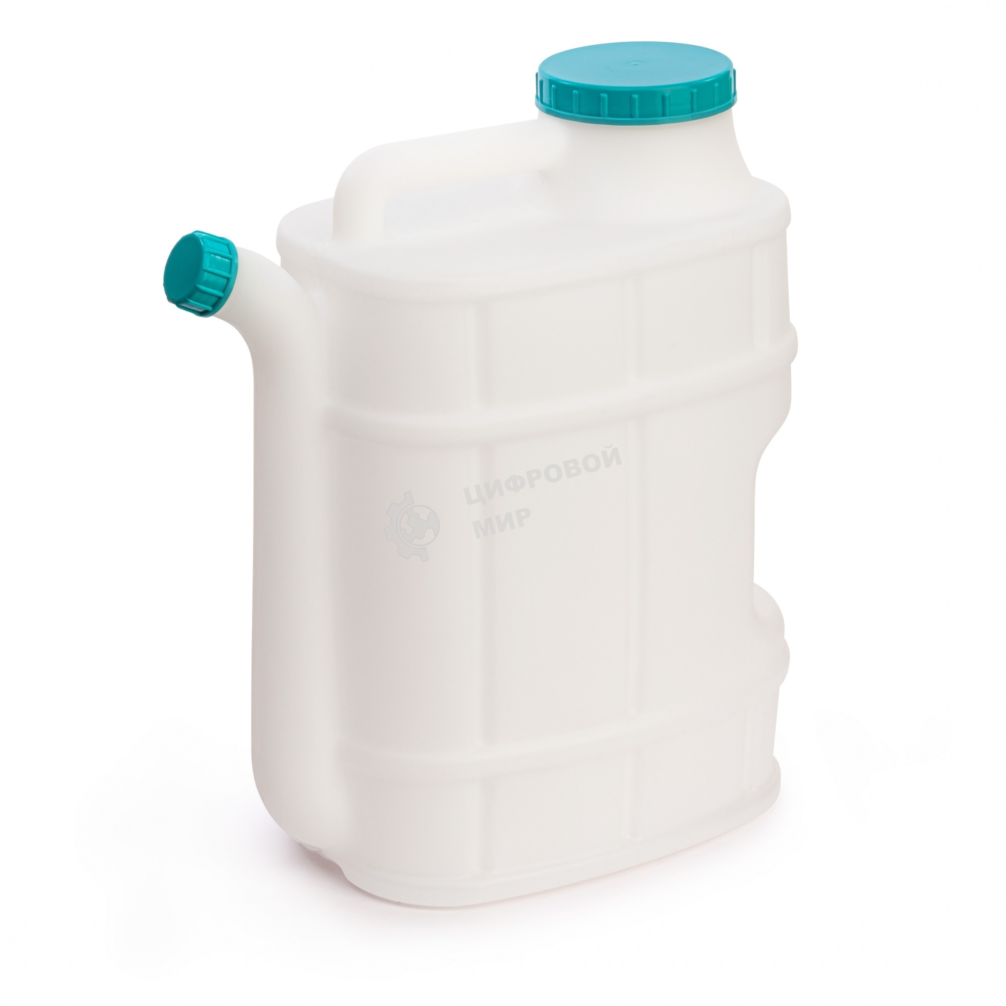 Канистра Альтернатива М1282 20 л со сливом