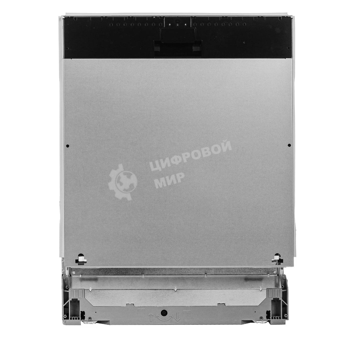 Посудомоечная машина Bosch SMV4HMX25Q стальной