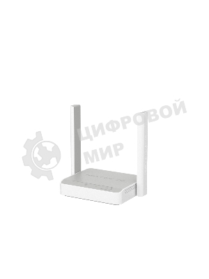 Интернет-центр Netcraze Starter (NC-1121) с Mesh Wi-Fi N300 и 3-портовым Smart-коммутатором