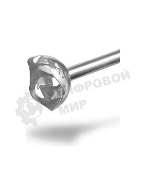 Блендер BQ HB62PS Steel-Black, 1300 Вт