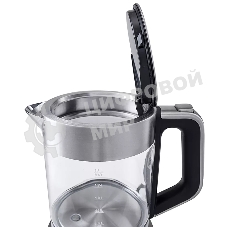 Чайник электрический Kitfort КТ-616 стекло