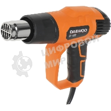 Фен DAEWOO DAF 2000 2000Вт 300/500л/мин