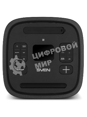 Беспроводная колонка SVEN PS-1250, черный