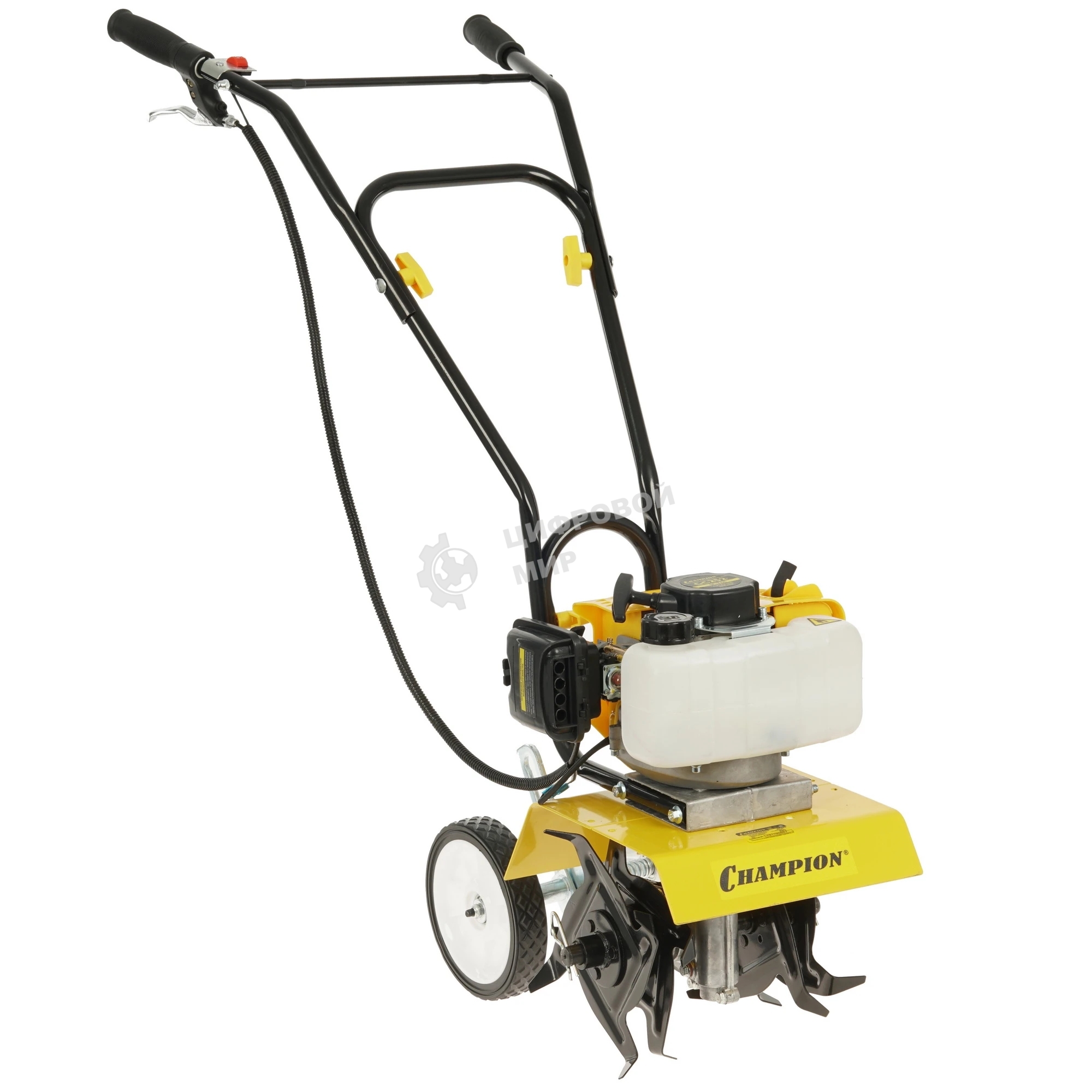 Мотокультиватор Champion GC252 1.9 лс 51.7сс шир. 25 см глуб. 22.5 см 1.2 л 15.85 кг