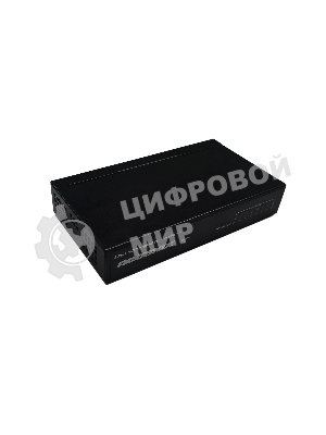 Коммутатор неуправляемый NEOMAX NMS-108P-1000-S, 8 портов 1000 Mbps, металл