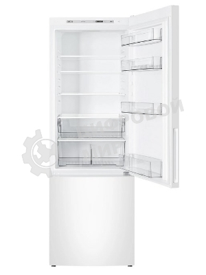 Холодильник Atlant ХМ-4613-101 белый двухкамерный 228/79 л морозилка снизу, капельная