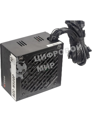 Блок питания Accord ACC-W500P, 550Вт, 80 PLUS WHITE,120мм, черный