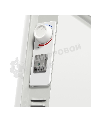 Конвектор электрический Ballu Solo Turbo BEC/SMT-2500 белый, 2500 Вт, 30 м2, термостат