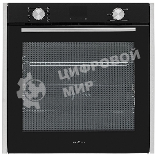 Духовой шкаф электрический Krona QUENDEL 60 BL/S