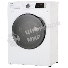 Стиральная машина Beko WSPE 6H612W белый, загрузка фронтальная 6,5 кг, 1200 об/мин., класс: А++