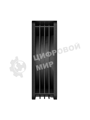 Вентилятор для корпуса Arctic S12038-4K черный, 120 мм, 4000 об/мин, 4 pin