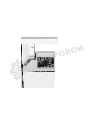 Вытяжка встраиваемая Krona Kamilla 600 AIR 2W белый, 60 см, 1066 куб. м/ч, 58 дБ