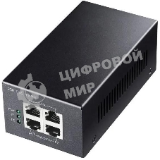 Инжектор PoE Cudy POE220 10/100/1000BASE-T 30Вт 54В(DC)