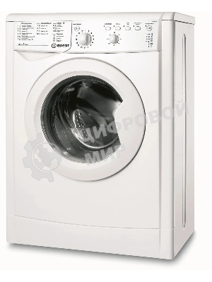Стиральная машина Indesit IWUB 4085 (CIS) белый, загр. фронтальная макс.: 4 кг 800 об/мин класс: А