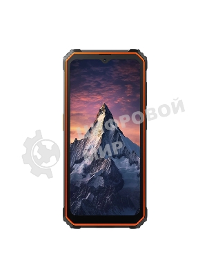 Смартфон Blackview BV4800 Pro, 4/128Gb, оранжевый