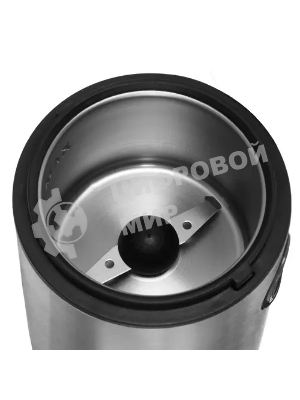 Кофемолка Polaris PCG-2016 200вт, 50гр. нержавеющая сталь