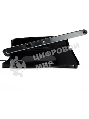 Гриль электрический Red Solution SteakPRO RGM-M809 2000Вт черный