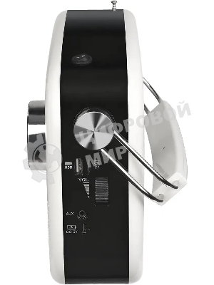 Радиоприемник RITMIX RPR-705 белый