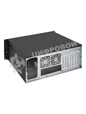 Серверный корпус ExeGate Pro 4U300-08 (RM 19