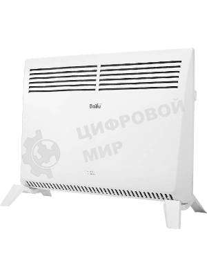 Конвектор электрический Ballu Camino Eco Turbo BEC/EMT-1500 + Кронштейн CWM-02