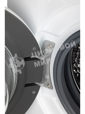 Стиральная машина NORD i-WS 712 W белый, загрузка фронтальная 7 кг, 1200 об/мин, класс: А+++