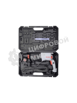 Перфоратор Ресанта П-28-800К SDS-plus уд.:3.4Дж 800Вт (кейс в комплекте)