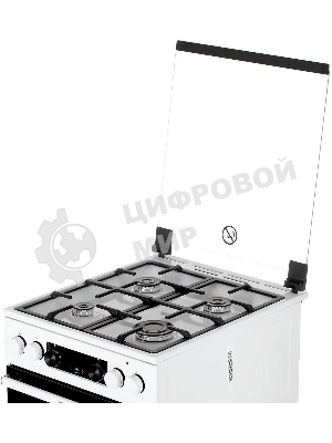 Плита Комбинированная Gorenje GK5C40WF белый