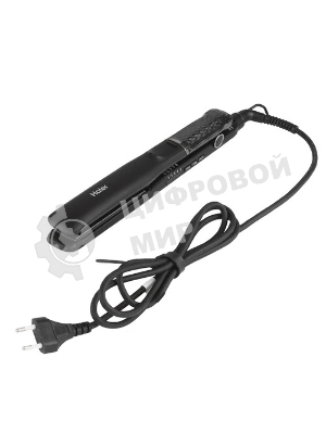 Выпрямитель для волос Haier HHS-604 черный, 25 мм, 180-220 °C, 3 режима